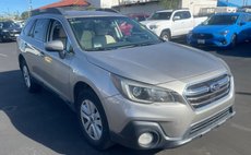 2019 Subaru Outback 2.5i Premium