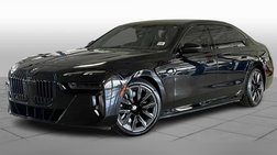 2023 BMW i7 xDrive60