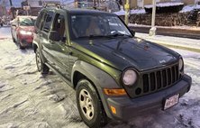 2007 Jeep Liberty Sport