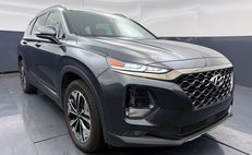 2020 Hyundai Santa Fe Limited 2.0T