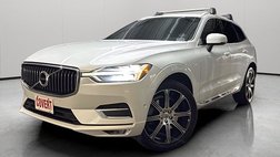2018 Volvo XC60 T6 Inscription