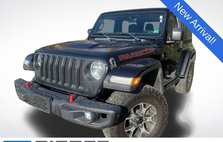 2021 Jeep Wrangler Rubicon