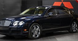 2008 Bentley Continental Flying Spur