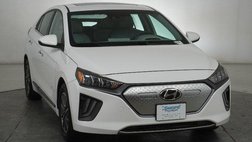2020 Hyundai Ioniq Electric Limited