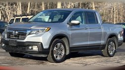 2017 Honda Ridgeline RTL