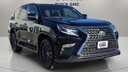 2021 Lexus GX 460 Base