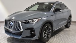 2025 Infiniti QX55 Essential