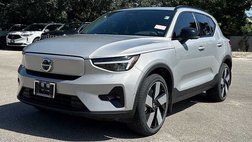 2023 Volvo XC40 Recharge Twin Plus
