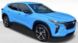 2024 Chevrolet Trax RS