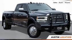 2021 Ram Ram Pickup 3500 Laramie