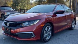 2021 Honda Civic LX