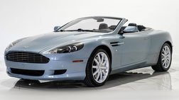 2006 Aston Martin DB9 Volante