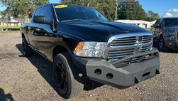 2014 Ram Ram Pickup 1500 Big Horn