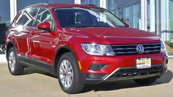 2018 Volkswagen Tiguan SE