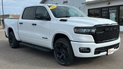 2026 Ram Ram Pickup 1500 Big Horn