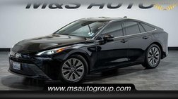 2023 Toyota Mirai XLE