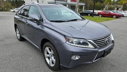 2015 Lexus RX 350 Base