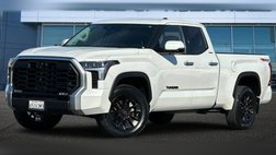 2022 Toyota Tundra Limited