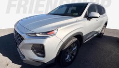2019 Hyundai Santa Fe SE 2.4L