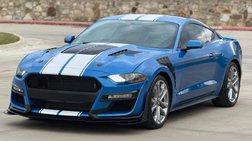 2020 Ford Mustang GT Premium