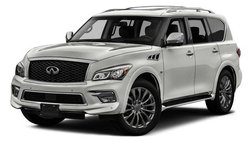 2017 Infiniti QX80 Standard