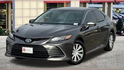 2021 Toyota Camry Hybrid LE