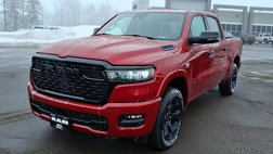 2026 Ram Ram Pickup 1500 Lone Star