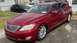 2010 Lexus LS 460 L