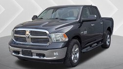 2013 Ram Ram Pickup 1500 Big Horn