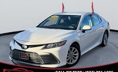 2022 Toyota Camry LE