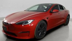 2022 Tesla Model S Base
