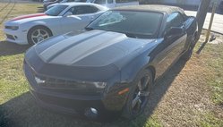 2013 Chevrolet Camaro LT