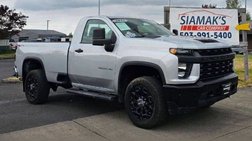 2022 Chevrolet Silverado 3500HD Work Truck