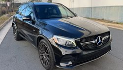 2018 Mercedes-Benz GLC-Class AMG GLC 43