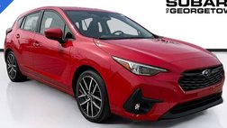 2026 Subaru Impreza Sport