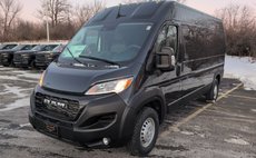 2026 Ram ProMaster 2500 Tradesman 159 High Roof Cargo Van FWD
