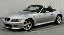 2000 BMW Z3 2.3