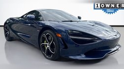 2025 McLaren 750S Spider Base