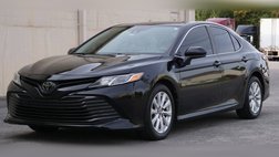 2019 Toyota Camry LE