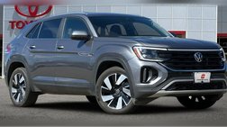 2024 Volkswagen Atlas Cross Sport SE 4Motion