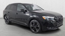 2026 Audi Q7 quattro S line Premium Plus 55 TFSI