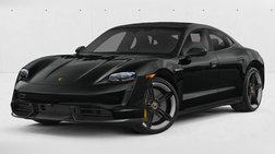 2021 Porsche Taycan Base
