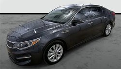 2017 Kia Optima EX