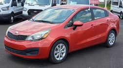 2013 Kia Rio LX