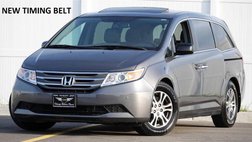 2011 Honda Odyssey EX-L