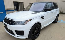 2018 Land Rover Range Rover Sport HSE Dynamic