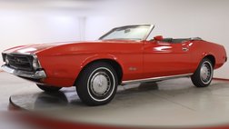 1973 Ford Mustang 