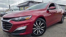 2020 Chevrolet Malibu RS