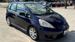 2010 Honda Fit Sport