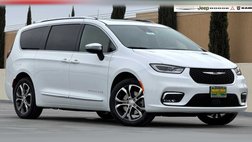 2026 Chrysler Pacifica Pinnacle